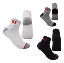 Calcetines Cortos Wilson 20 Pares Para Hombre Unitalla