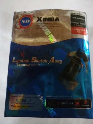 Suiche Para Moto Ax 100