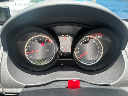Ford Fiesta Move