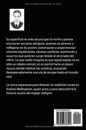 Al Otro Lado Del Espejo (spanish Edition)