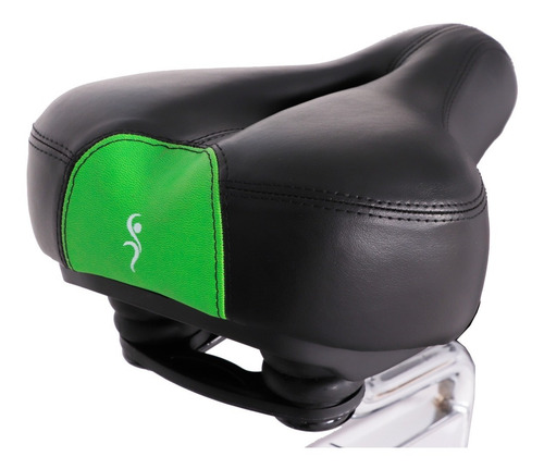 Imagen 3 de 4 de Bicicleta Estática G-misil Movifit