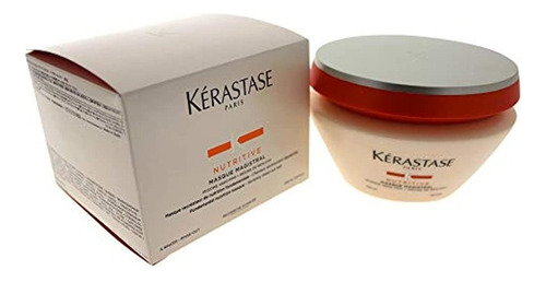 Nutritive Masque Magistral Máscara Nutritiva