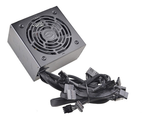 Imagen 6 de 10 de Fuente Evga 700w 700br 80 Plus Bronze (100-br-0700-k8)