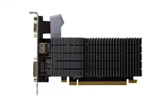 Placa de vídeo AMD Afox  Radeon R5 200 Series R5 220 AFR5220-2048D3L5-V2 2GB