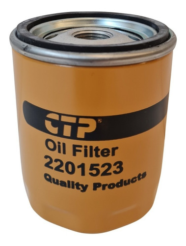 Filtro De Aceite Minicargador Caterpillar 2201523