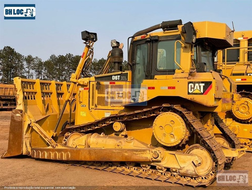 Imagem 3 de 6 de Trator De Esteira Caterpillar D6t Xl Ref.200763