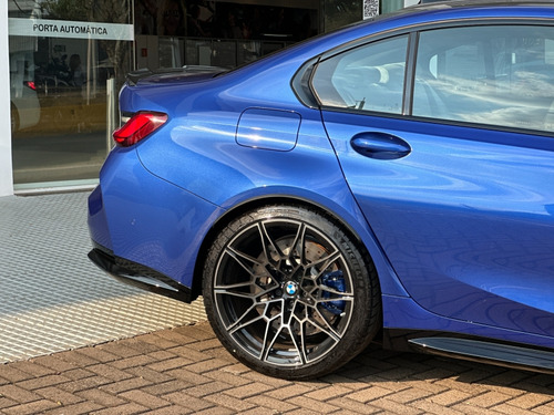 BMW M3 3.0 I6 TWINTURBO GASOLINA COMPETITION M
