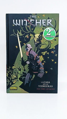 The   Witcher  1. La  Casa De Las Vidrieras