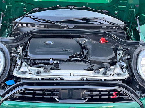 Mini Cooper S 3p S L4/2.0/t Man 2025