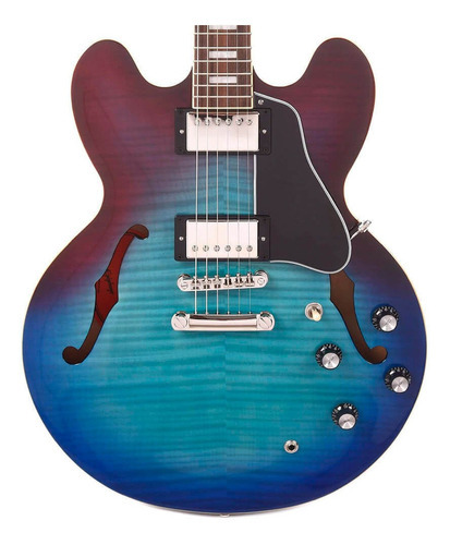 Guitarra EpiPhone Es 335 Figured Blueberry Burst