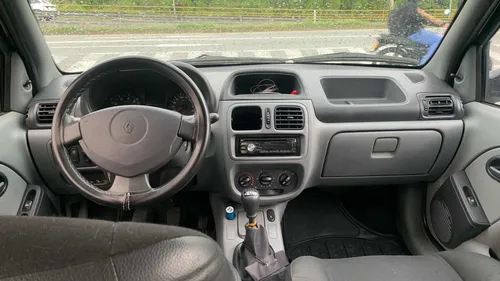 Renault CLIO STYLE Clio Style 1.2 mt modelo 2016