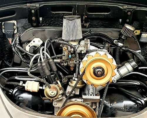 Fusca 1959 Alemao 1600