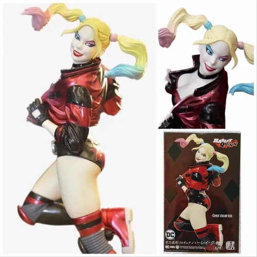 Mercado libre online muñeca harley quinn