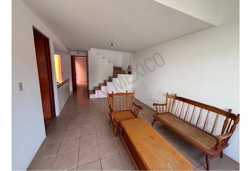Venta Casa En Condominio, Centro Jiutepec, Morelos