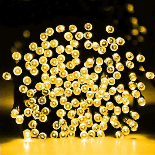 Moda Cadena De Luces Led De Navidad, 400 Luces Led Versátil
