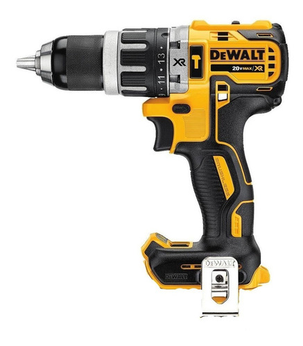 Taladro C/percutor Xr Dewalt Bat. 20v Litio Dcd796