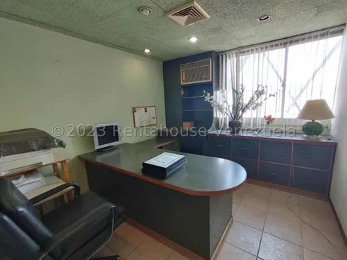 En Venta Oficina En Chacao