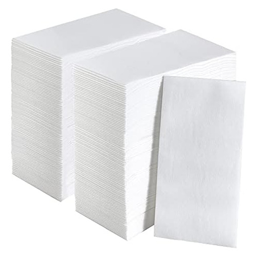 420pack Disposable Hand Towels For Bathroom, Soft And A...