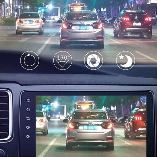 Cámara De Salpicadero Usb, Navegación Para Coche, Grabadora