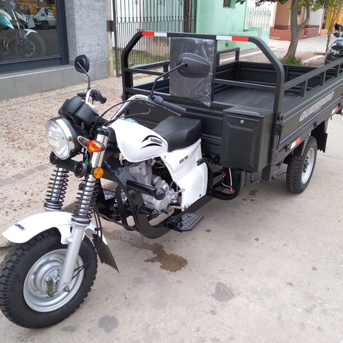 Guerrero Motocarga 200 - 0km - Modelo 2025