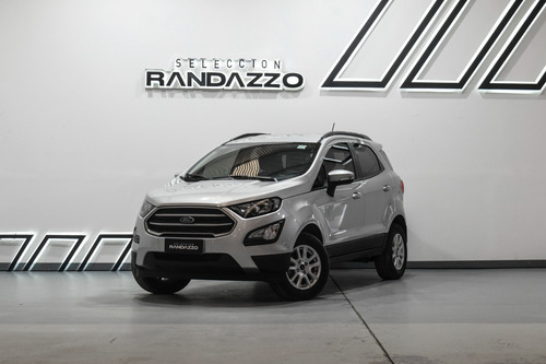 Ford Ecosport 1.5 Se 123cv 4x2 Manual