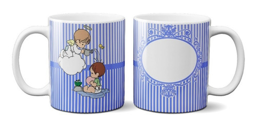 Imagem 6 de 10 de Canecas Personalizadas Batizado !!!!