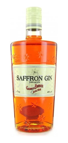 Gin Gabriel Boudier Saffron 700ml
