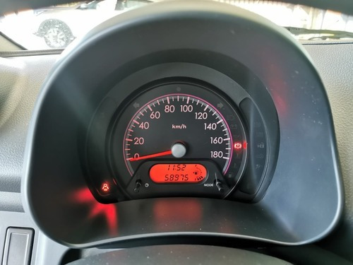 Suzuki Celerio Ga 2015