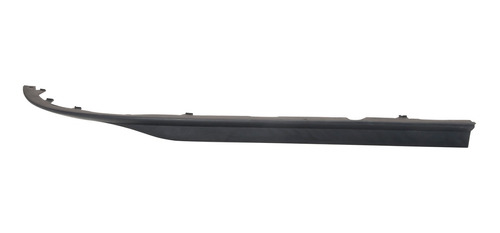 Spoiler Paragolpe Delt Der Peugeot 207 Argentino (5p) Hatch