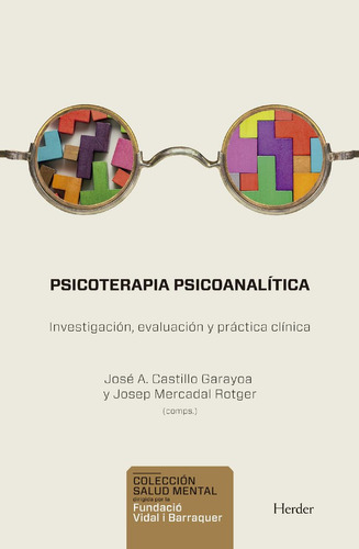 Psicoterapia Psicoanalitica (libro Original)