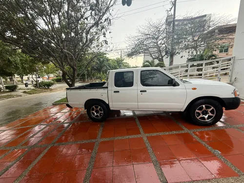 Nissan Frontier 2.5l 133 hp 4x2