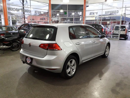 Volkswagen Golf 1.6 Trendline 2015