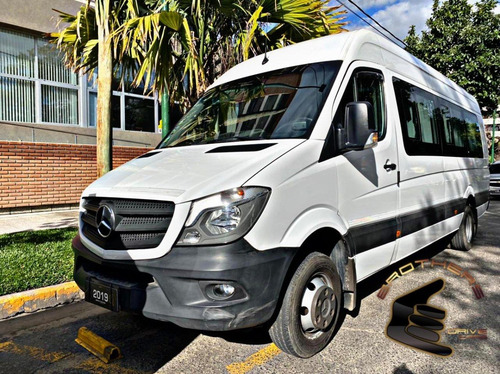 Mercedes Benz 515 Sprinter 19+1 2019