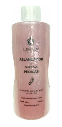 Locion Pedica Ablandadora Libra 1000ml 