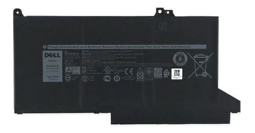 Bateria Original Dell Latitude 5300 5310 7300 7400 0g74g Mxv