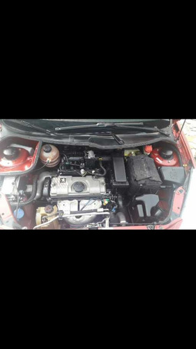 Imagem 9 de 9 de Peugeot 207 Passion 2011 1.4 Xr Flex 4p