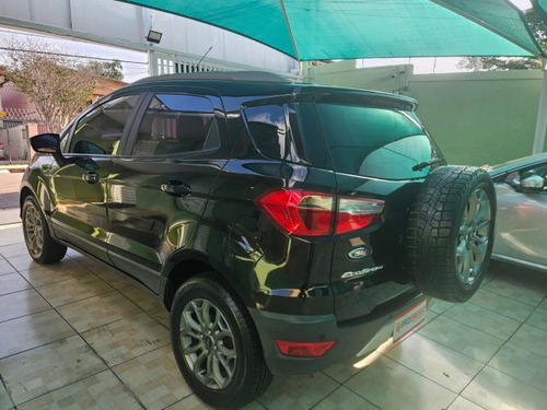 Ford Ecosport Ecosport 1.6 FREESTYLE 16V FLEX 4P MANUAL