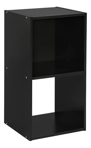 Onespace 2-cube Shelf Organizer, Librería Cube Para El Hogar