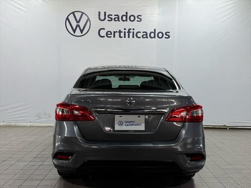 Nissan Sentra 1.8 Advance Cvt