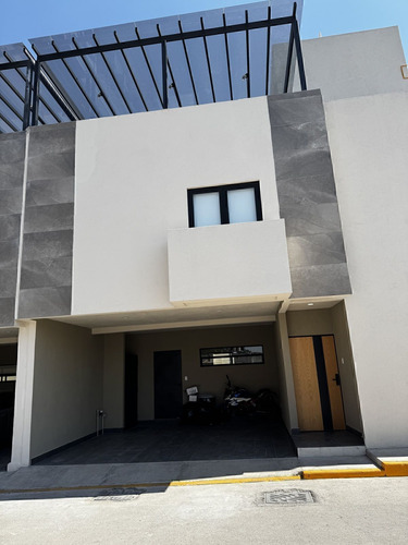 Casa En Venta En Ocoyoacac Residencial Juarez Dr7340