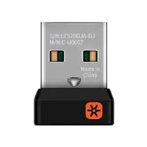 Comprar Logitech - Receptor Usb 2.4gh Unificador De Mouse Y Teclados