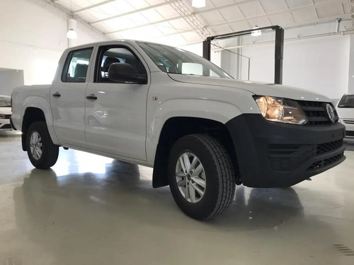 0km Volkswagen Amarok 2.0 Cd Tdi 140cv Trendline Llantas16 I