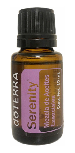 Aceite Esencial Doterra Serenity 15ml