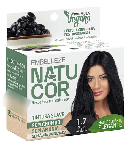 Novex Tinte Natucor