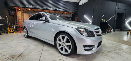Mercedes-Benz Clase C 1.8 C250 Coupe Sport B.efficiency At