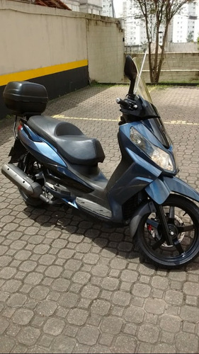 Dafra Citycom