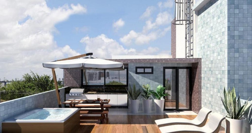 Apartamento À Venda, 50 M² Por R$ 279.000,00 - Bancários - João Pessoa/pb - Ap0327