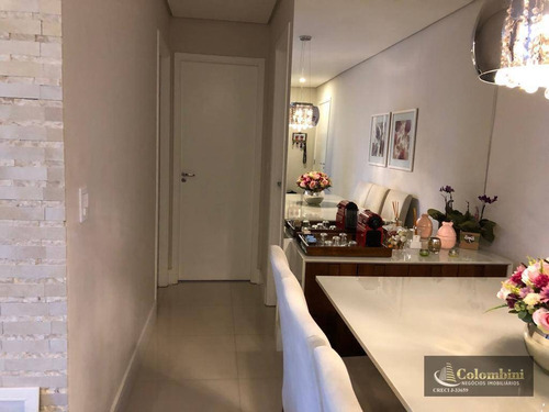 Imagem 20 de 30 de Apartamento Com 2 Dormitórios À Venda, 67 M² - Fundação - São Caetano Do Sul/sp - Ap1312