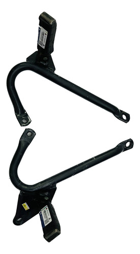 Bacalhau Traseiro Yamaha Factor 125 2009 Usado Original (Usado)