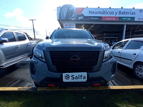 Nissan Navara 2.3d Pro4x Diesel 4x4 Dob.cab. At 4p